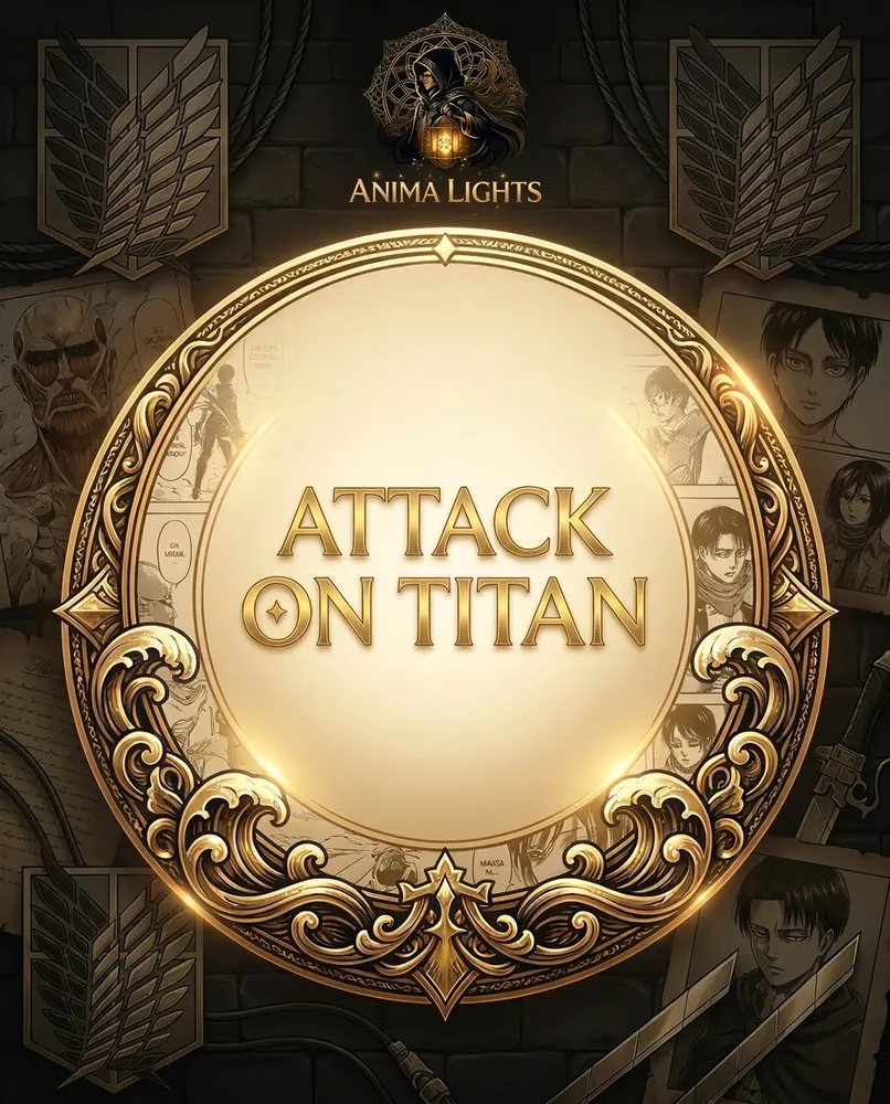 Collection Attack on Titan