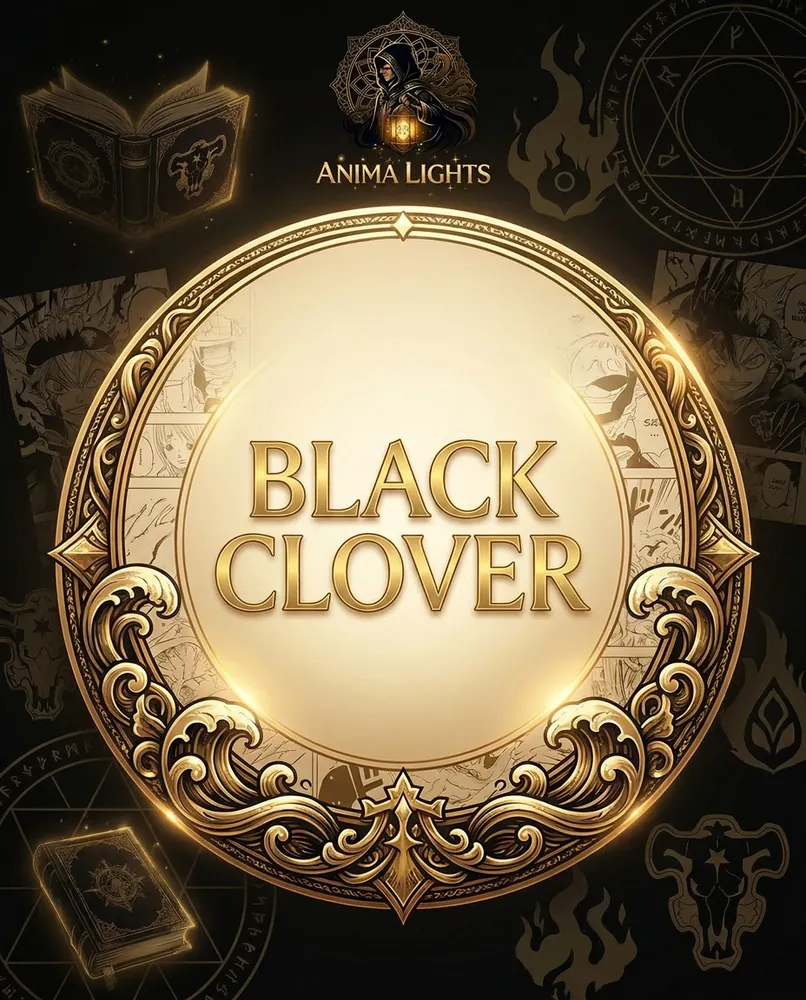 Collection Black Clover