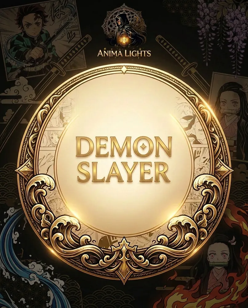 Collection Demon Slayer
