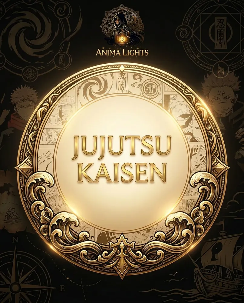 Collection Jujutsu Kaisen