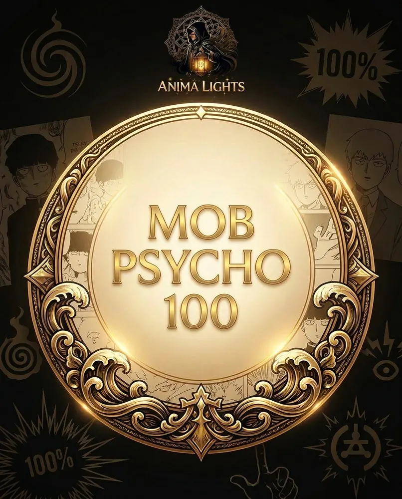 Collection Mob Psycho 100