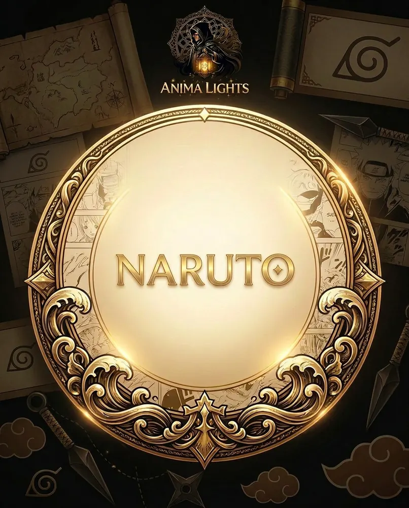 Collection Naruto