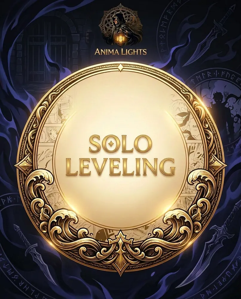 Collection Solo Leveling